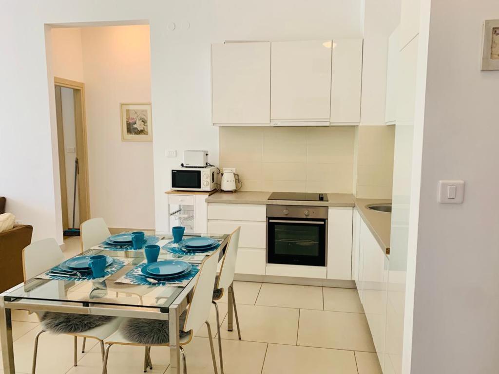 Lavender Bay Lux Apartment 08 Donji Morinj Extérieur photo